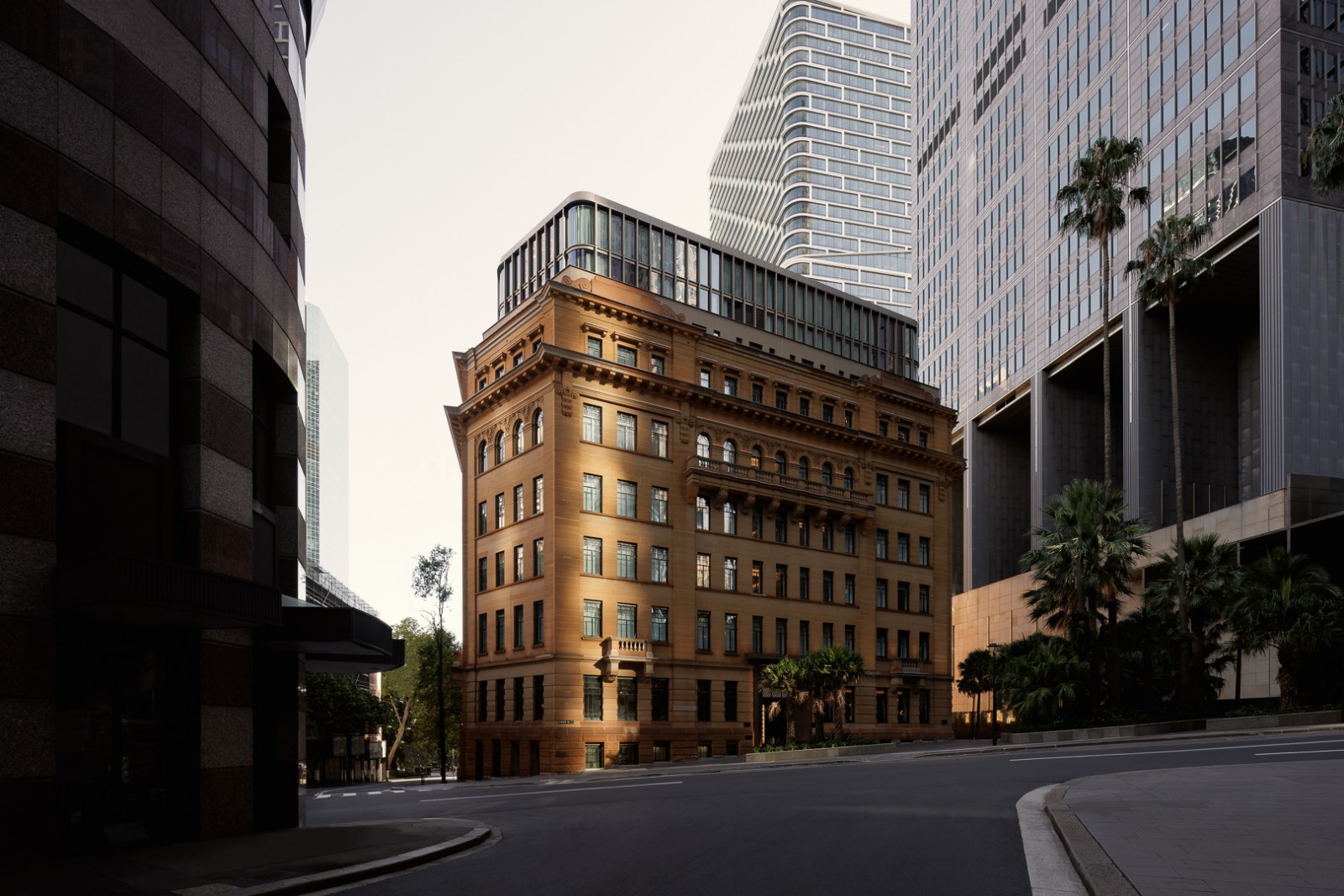 Sandstone Precinct - Capella Sydney